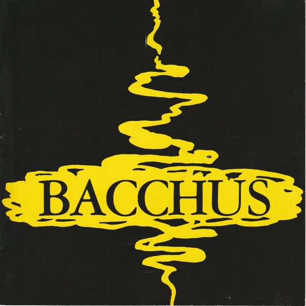 Programmheft BACCHUS. Tragikomödie von Jean Cocteau nordsüd-Theater 1973