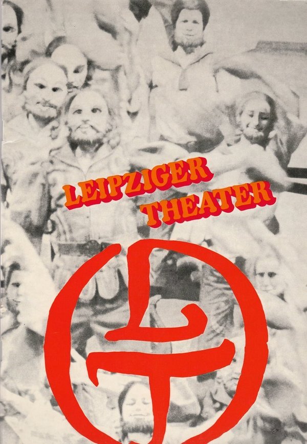 Programmheft Leipziger Theater Vorschau 73 74