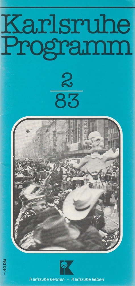 Karlsruhe Programm 2 / 83