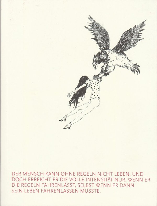Programmheft Neuinszenierung DON GIOVANNI Bayerische Staatsoper 2009