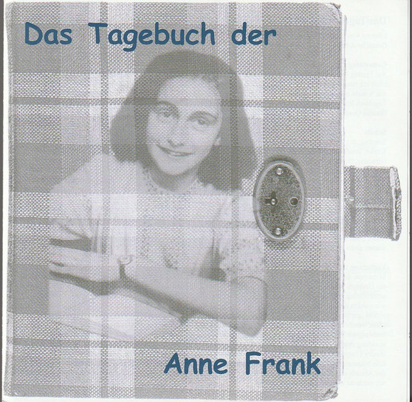 Programmheft Grigori Frid DAS TAGEBUCH DER ANNE FRANK Theater Annaberg 2003